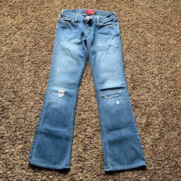 Hollister Jeans Size 5 - Picture 2 of 6